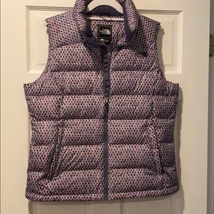 EUC The North Face Down Best